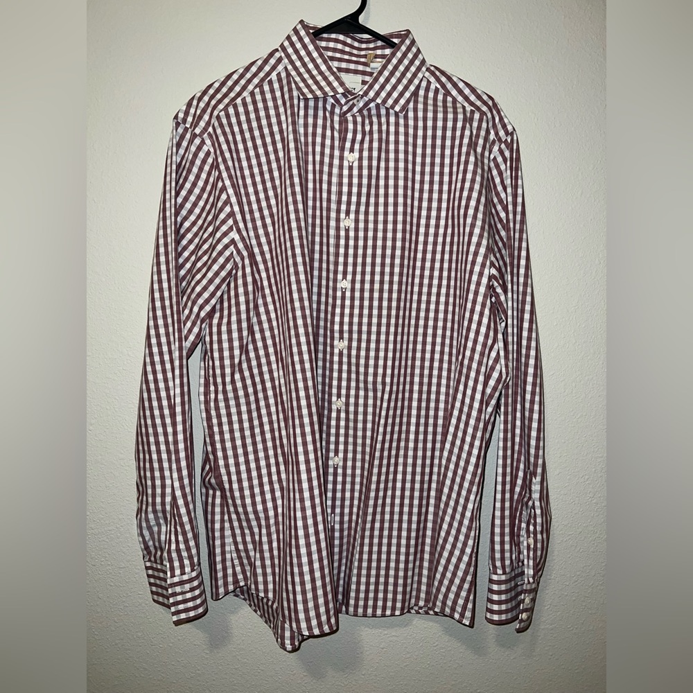 Ben Sherman Mens Tailored Slim Fit.